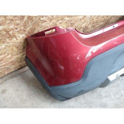 Pare Choc Arriere Dacia Sandero 1 (3)